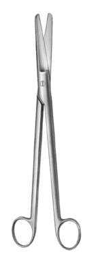 Gynecological Scissors