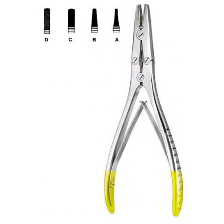 Flat Nose Plier