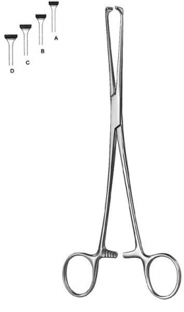 Intestinal and Tissue Grasping Forceps