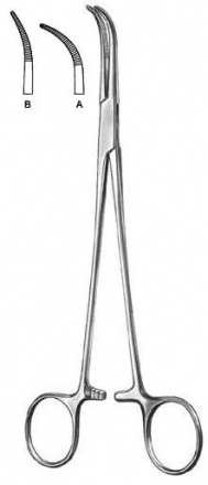 Dissecting and Ligature Forceps