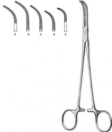 Dissecting and Ligature Forceps