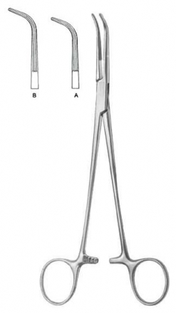 Bile Duct Clamp