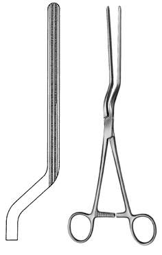 Anastomosis Forceps