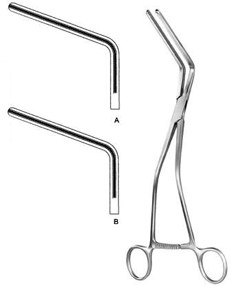 Anastomosis Forceps