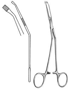 Hemorrhoidal Grasping Forceps