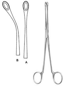 Gall Stone Forceps