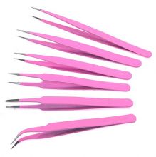 Eyelash Tweezers