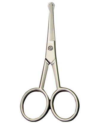 Cuticle Nail Nose Scissors