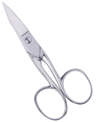 Cuticle Nail Nose Scissors