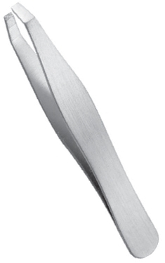 Straight Tip Tweezers