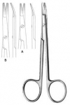 Dissecting Scissors