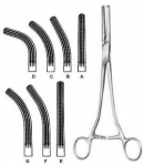 Hysterectomy Forceps