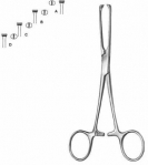 Intestinal and Tissue Grasping Forceps