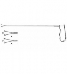 Grasping Forceps Uterine Biopsy Forceps