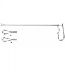 Grasping Forceps Uterine Biopsy Forceps