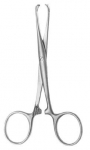 Haemostatic Forceps