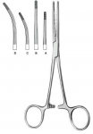 Haemostatic Forceps