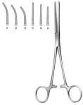 Haemostatic Forceps