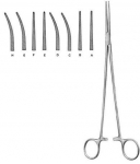 Haemostatic Forceps