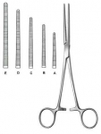 Haemostatic Forceps