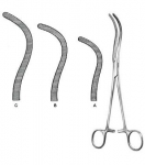 Kidney Pedicle Clamp