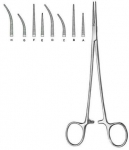 Haemostatic Forceps