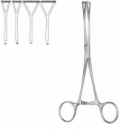 Intestinal and Tissue Grasping Forceps