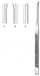 Rhinoplastic Chisel